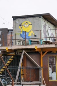 Zentrum für Kulturproduktion Aarhus