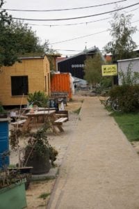 Zentrum für Kulturproduktion Aarhus