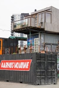 Zentrum für Kulturproduktion Aarhus