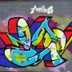 Graffiti Aarhus