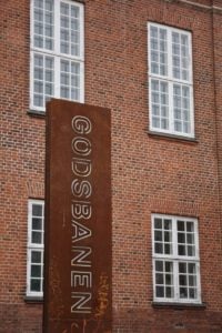 Godsbanen Aarhus
