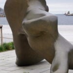 Skulptur Poseidon Aarhus