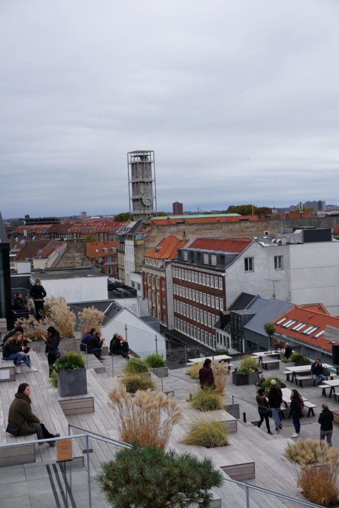 Roof Top Aarhus