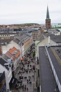 Stroget Aarhus