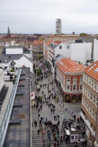 Hautgeschäftsstrasse Aarhus