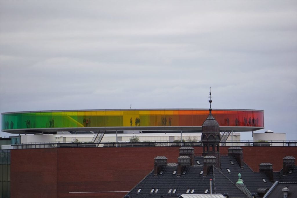 Your rainbow panorama Aarhus