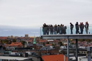 Skywalk Aarhus