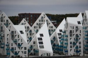 Eisberg Aarhus