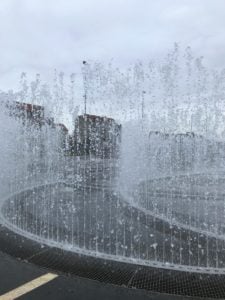 Sprinngbrunnen-Instalation Aarhus