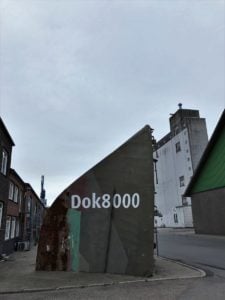 Hafengelände Aarhus