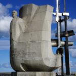 Joseph Conrad Denkmal